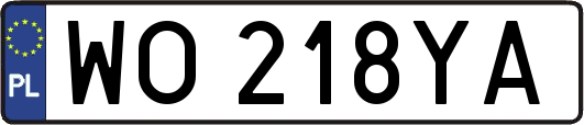 WO218YA