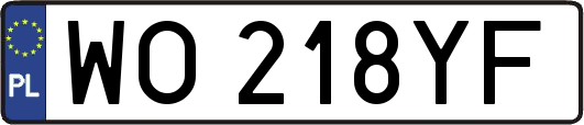 WO218YF