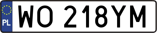 WO218YM