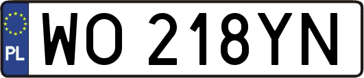 WO218YN