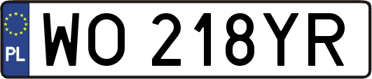 WO218YR