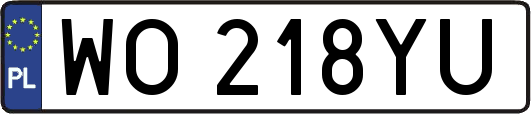 WO218YU