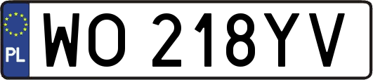 WO218YV
