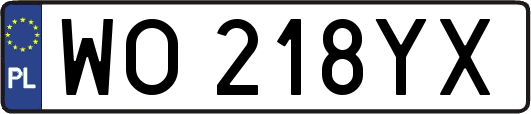 WO218YX