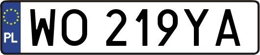 WO219YA