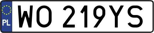 WO219YS