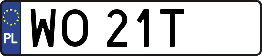 WO21T