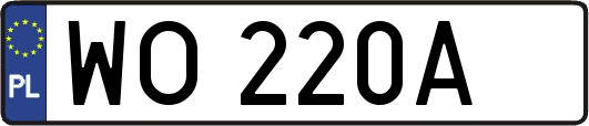 WO220A