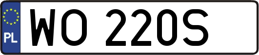 WO220S