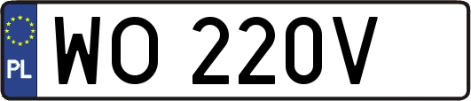 WO220V