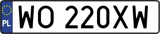 WO220XW