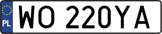 WO220YA