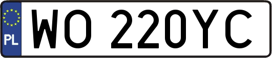 WO220YC