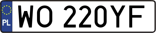 WO220YF
