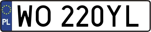 WO220YL