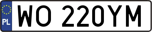 WO220YM