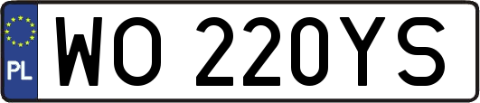 WO220YS