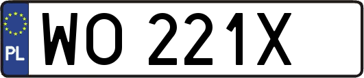 WO221X