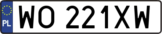 WO221XW
