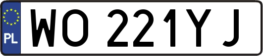 WO221YJ