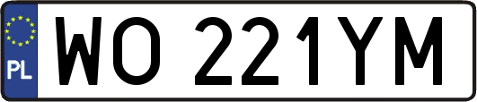 WO221YM