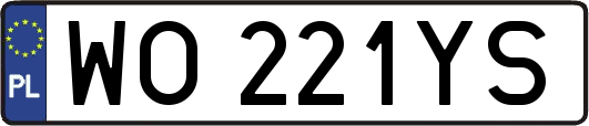 WO221YS
