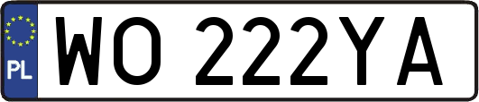 WO222YA