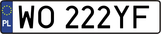 WO222YF