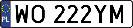 WO222YM