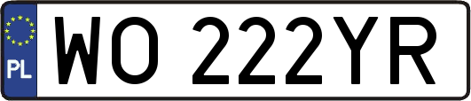 WO222YR