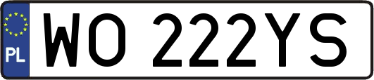 WO222YS