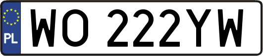 WO222YW