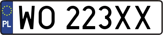 WO223XX