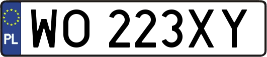 WO223XY