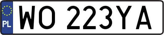 WO223YA