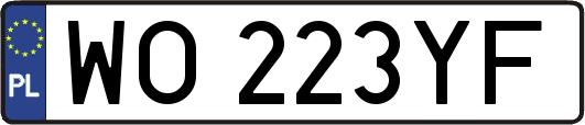 WO223YF