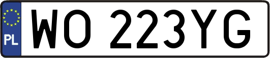 WO223YG