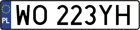 WO223YH