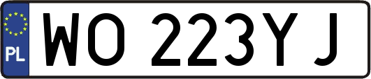 WO223YJ