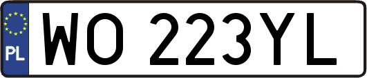 WO223YL