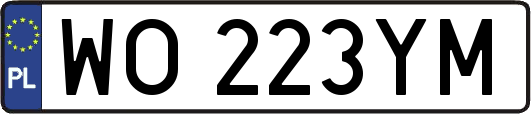 WO223YM