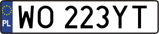 WO223YT