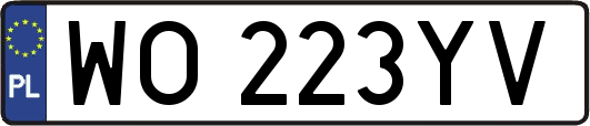 WO223YV