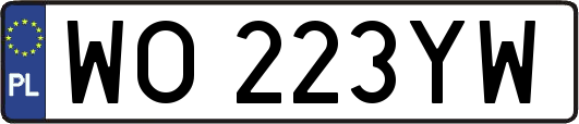 WO223YW