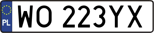 WO223YX