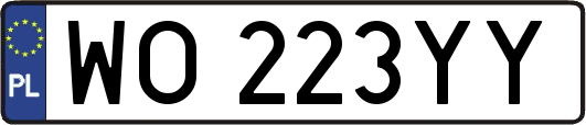 WO223YY