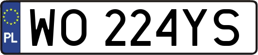 WO224YS
