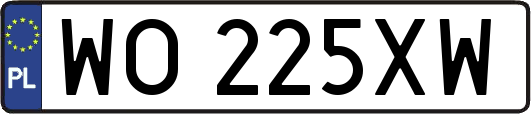 WO225XW