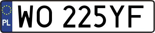 WO225YF