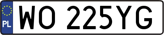 WO225YG